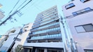 アーバネックス中崎町Ⅱの外観