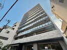 アーバネックス中崎町Ⅱの外観