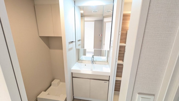 洗面 アーバネックス中崎町Ⅱ