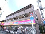 リバ－ヴィレッジ今市Ⅱ