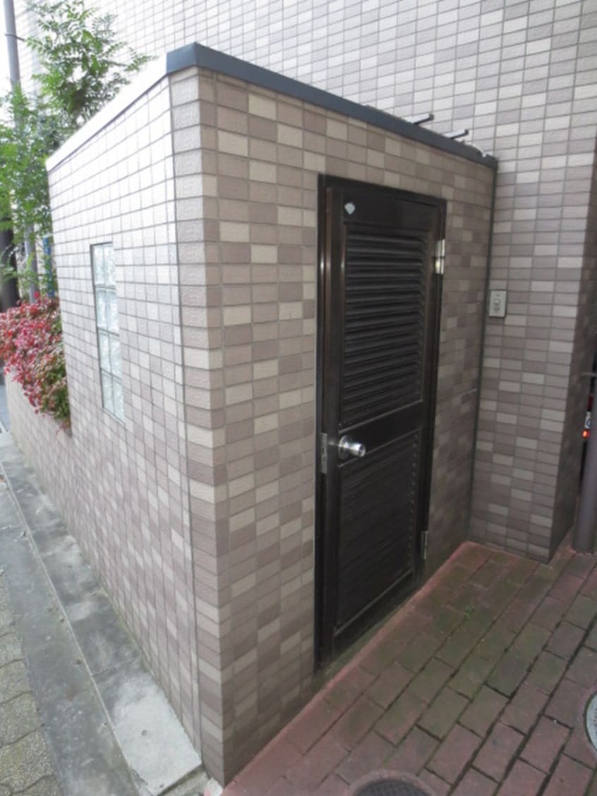 建物設備 リバ－ヴィレッジ今市Ⅱ