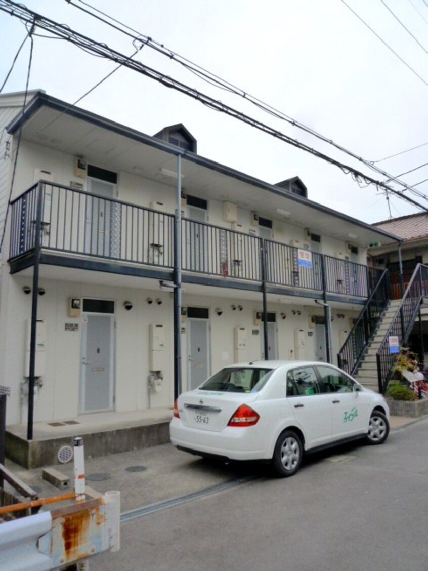 外観写真 ファミーユ宮野