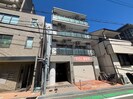 La.glicinaの外観