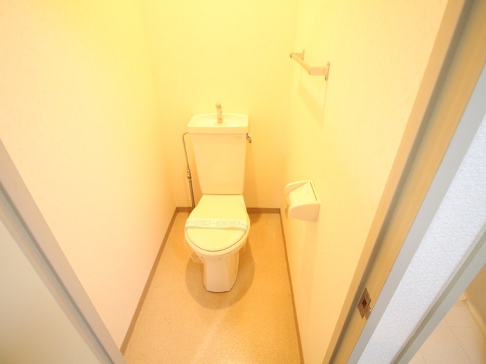 トイレ La.glicina