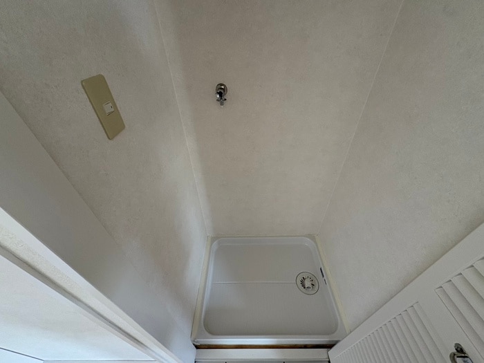 洗濯機置場 バーベナ