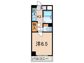 間取図 ラポート