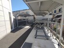 駐輪場 宮ヶ池