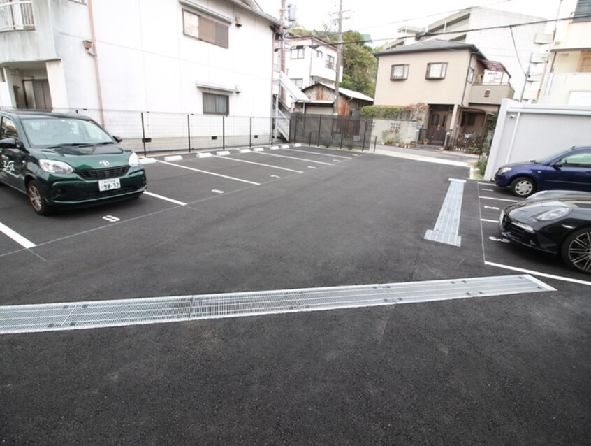 駐車場 宮ヶ池