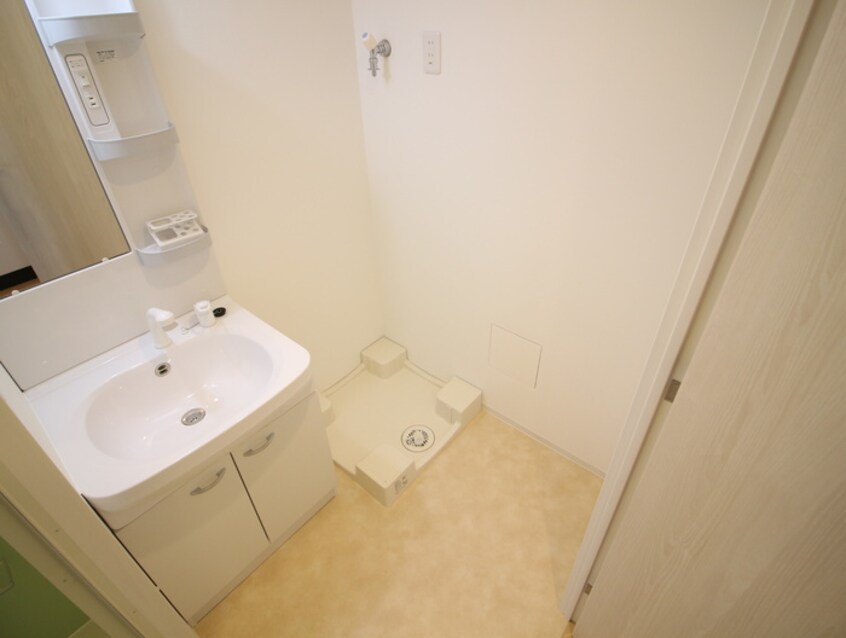 洗濯機置場 宮ヶ池