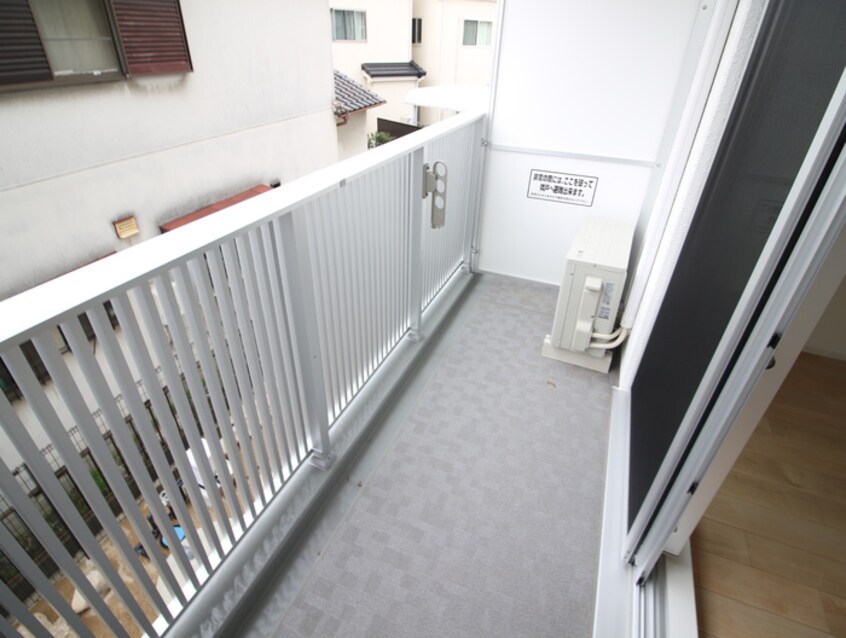 ベランダ・バルコニー 宮ヶ池