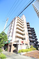 メゾン恒悦の外観