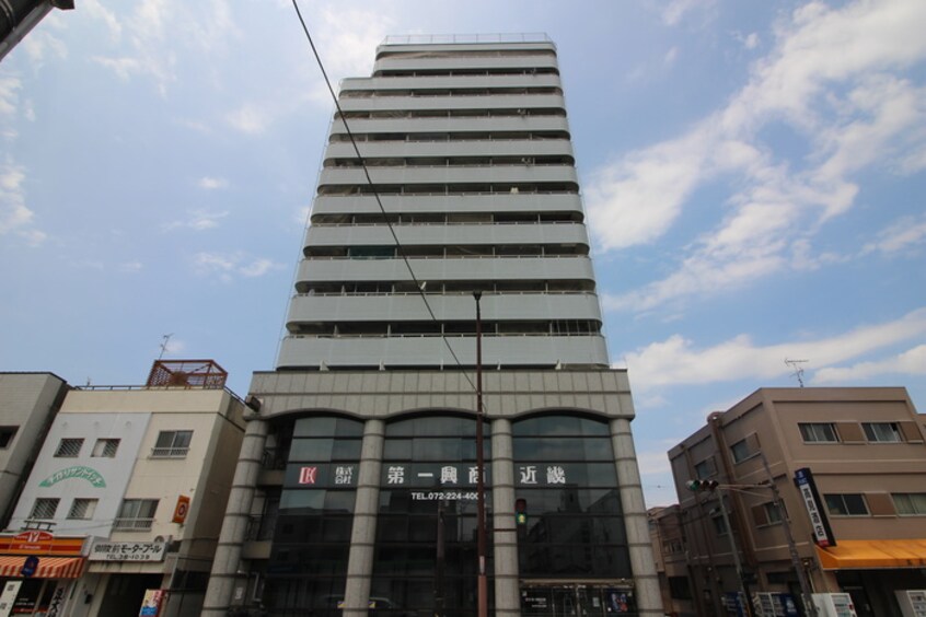外観写真 メゾンエルム