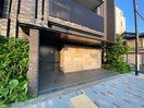 エントランス部分 シャリエ聖護院西町（305）