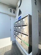建物設備 ヴィラトリアン