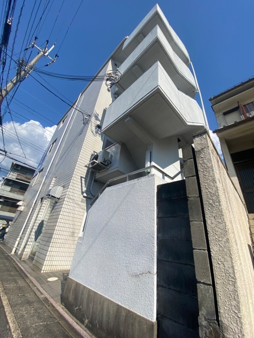 外観写真 ヴィラトリアン