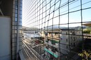 室内からの展望 ヴィラトリアン