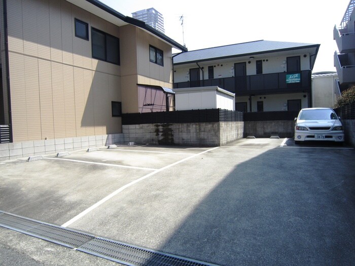 駐車場 ランドハウス御影