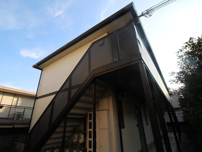 外観写真 ランドハウス御影