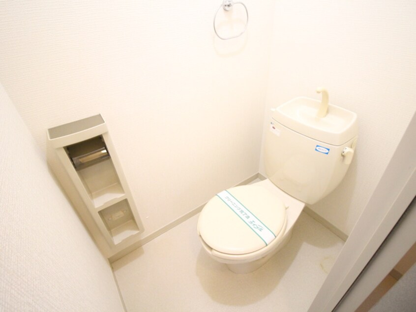 トイレ ランドハウス御影