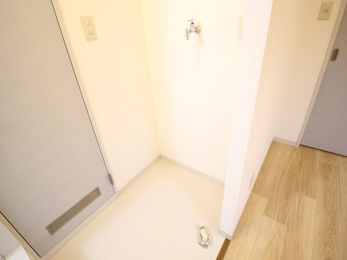 洗濯機置場 ランドハウス御影