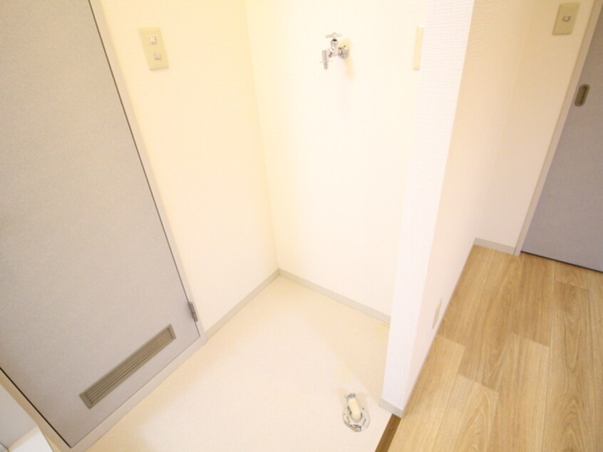 洗濯機置場 ランドハウス御影