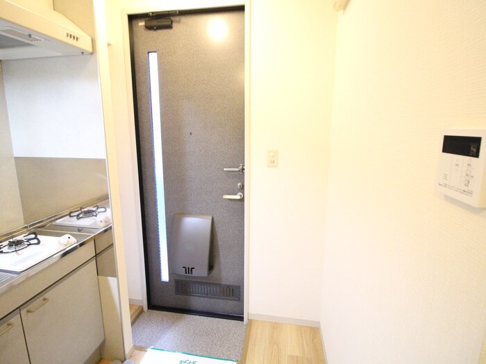 玄関 ランドハウス御影