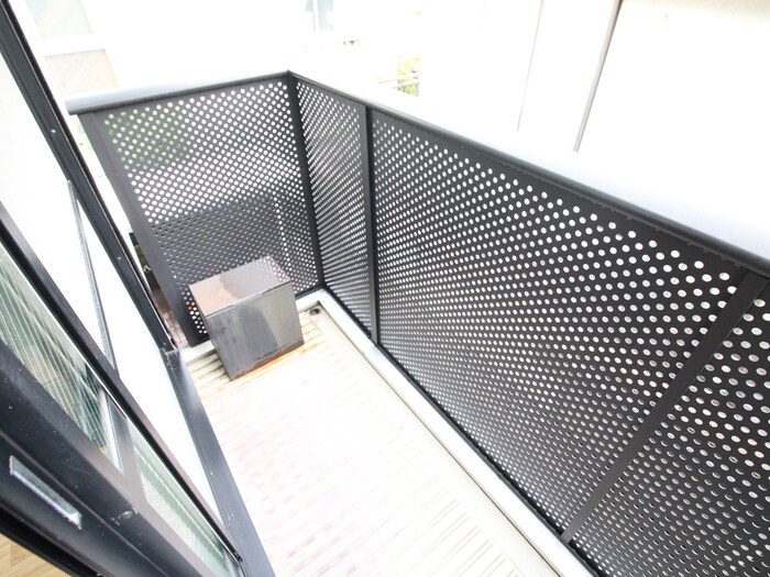 ベランダ・バルコニー ランドハウス御影