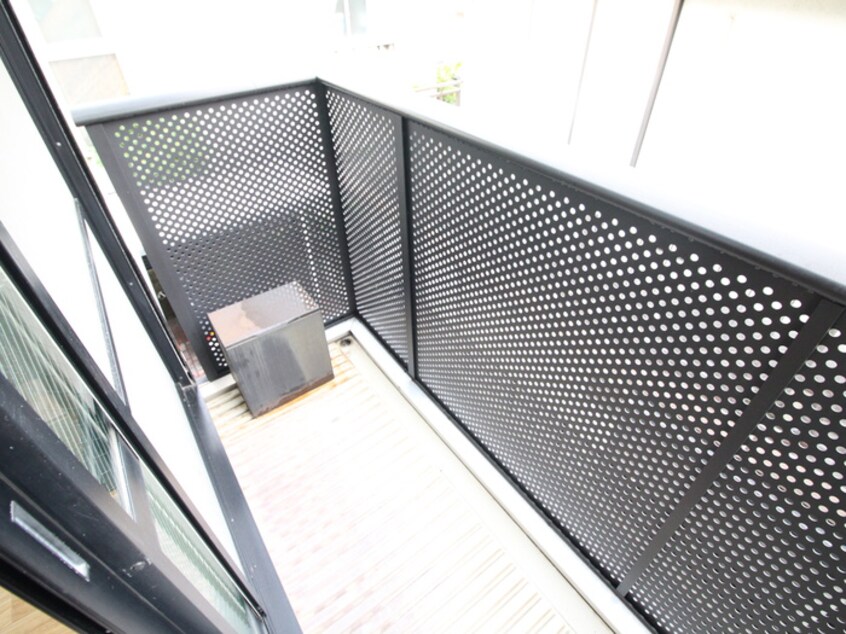 ベランダ・バルコニー ランドハウス御影