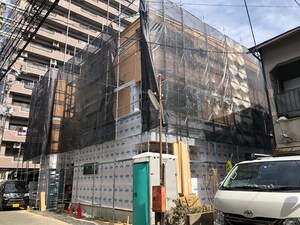 仮）黒田様喜連瓜破PJ