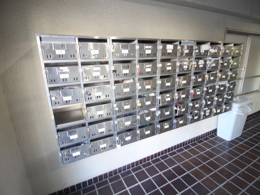 建物設備 サンフラッツ新大阪別館