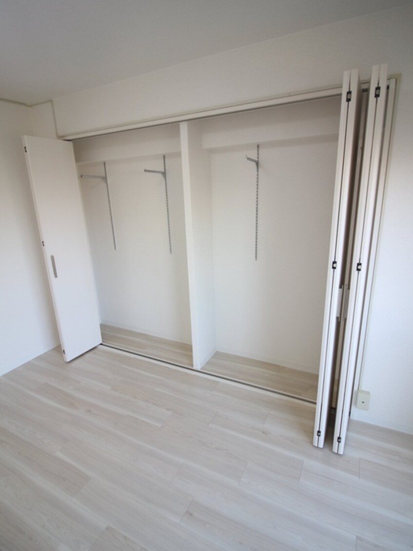 収納 サンフラッツ新大阪別館