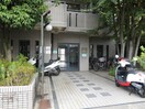 エントランス部分 レオ松本