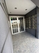 エントランス部分 セラフィコート枚方