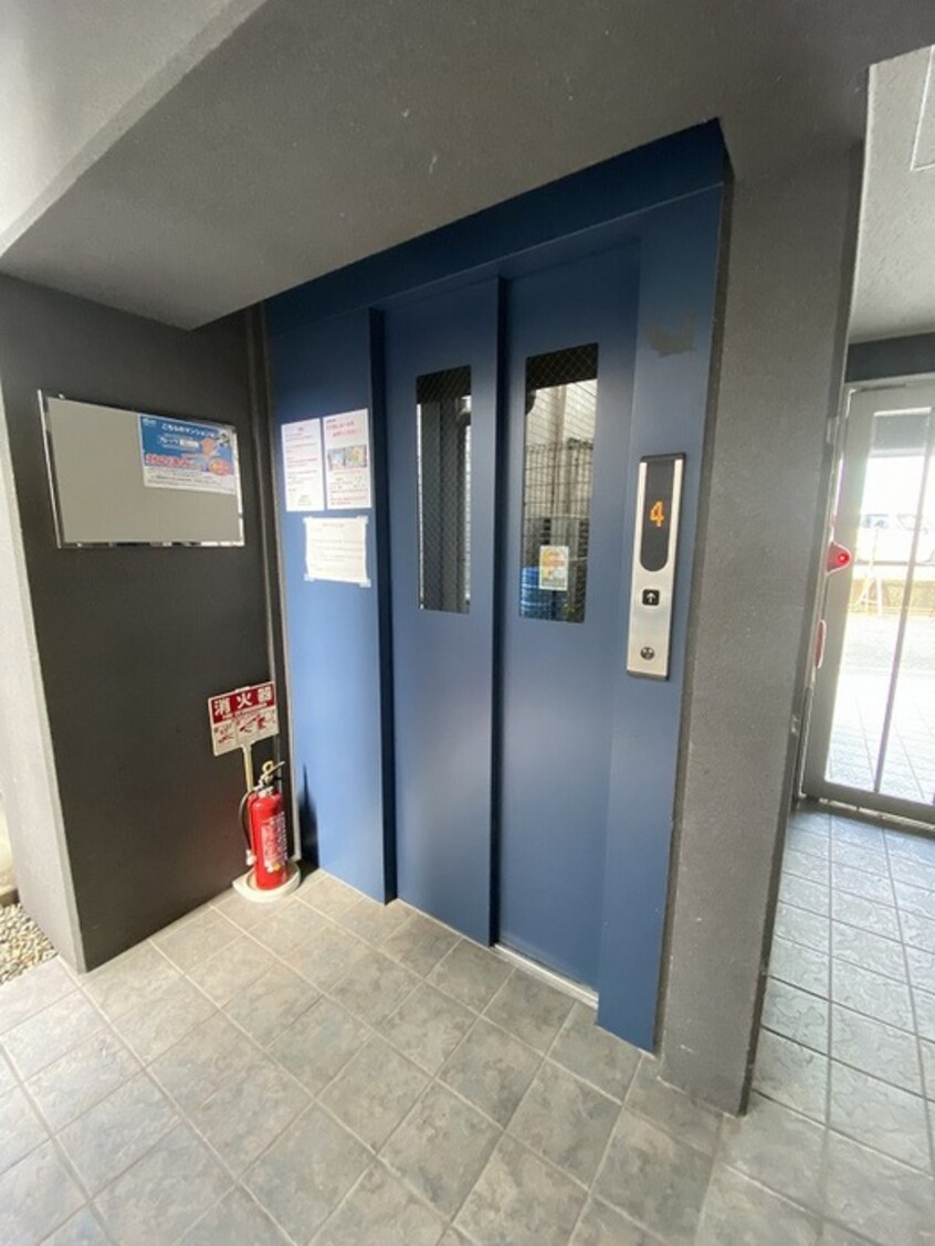 建物設備 セラフィコート枚方