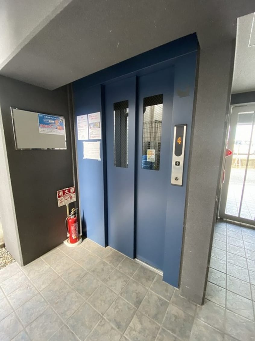 建物設備 セラフィコート枚方
