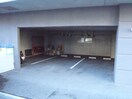 駐車場 セラフィコート枚方