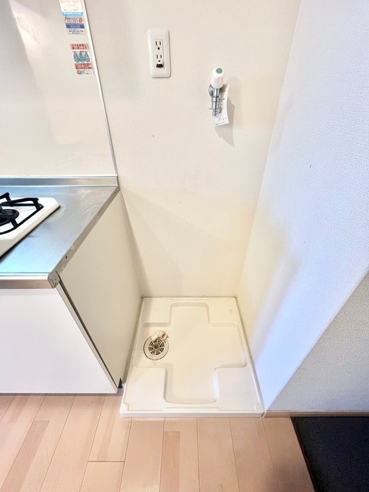 洗濯機置場 セラフィコート枚方