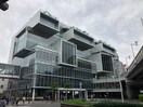 ライフ　枚方T-SITE店(スーパー)まで207m セラフィコート枚方