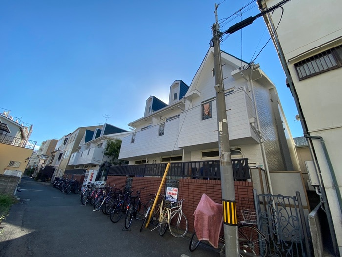 外観写真 ハウスランド布施