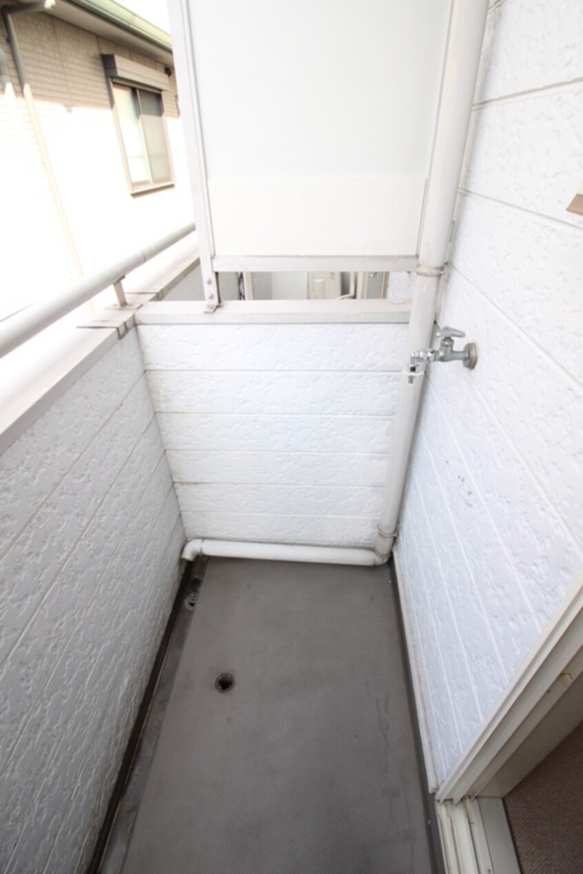 洗濯機置場 ハウスランド布施