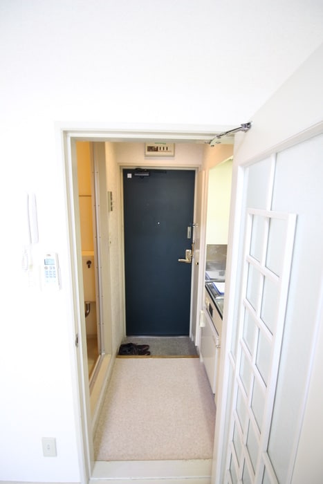 廊下 ハウスランド布施