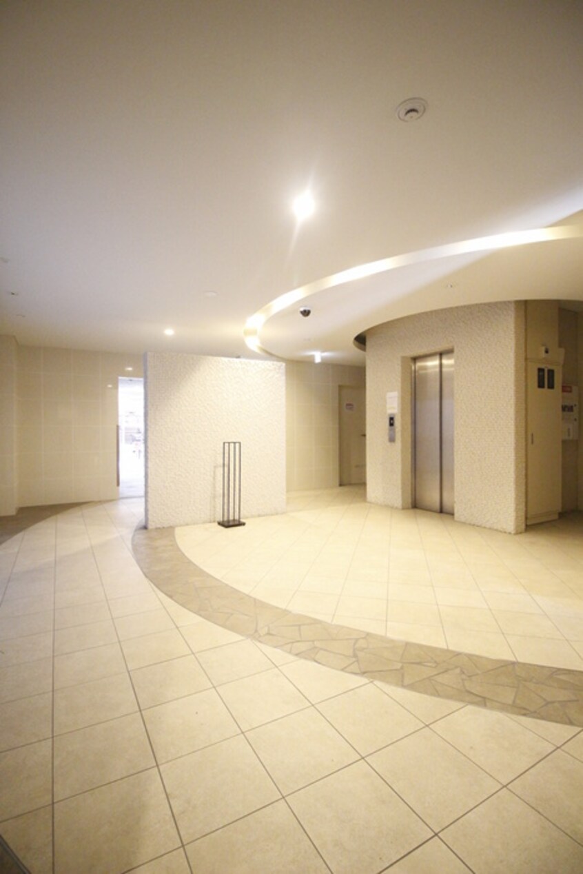 エントランス部分 フェリーチェ難波