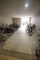 駐輪場 フェリーチェ難波