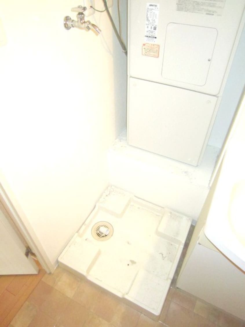 洗濯機置場 アリス・マナ－ガ－デン新町