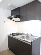 キッチン 南堀江アパ－トメントシエロ