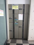 建物設備 南堀江アパ－トメントシエロ