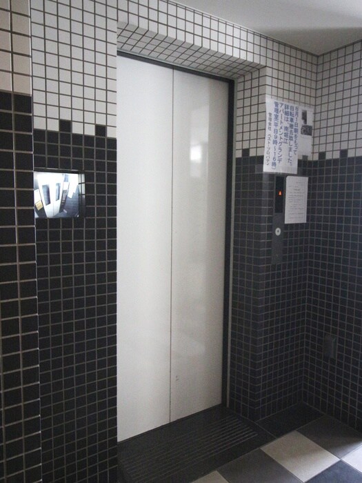 建物設備 南堀江アパ－トメントシエロ