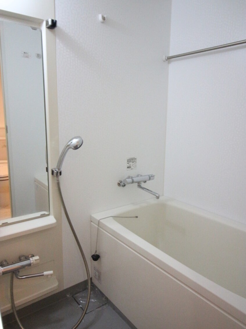 バス／シャワールーム等 南堀江アパ－トメントシエロ