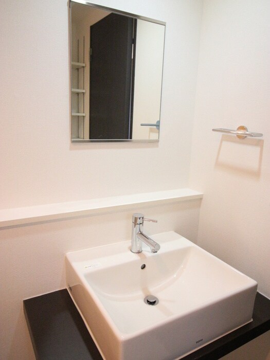 洗面 南堀江アパ－トメントシエロ