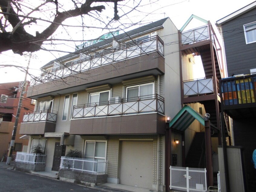 外観写真 徳広マンション